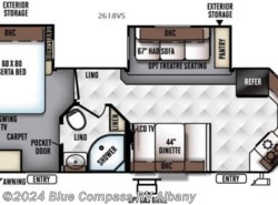 Used 2016 Forest River Rockwood Ultra V 2618VS available in Latham, New York