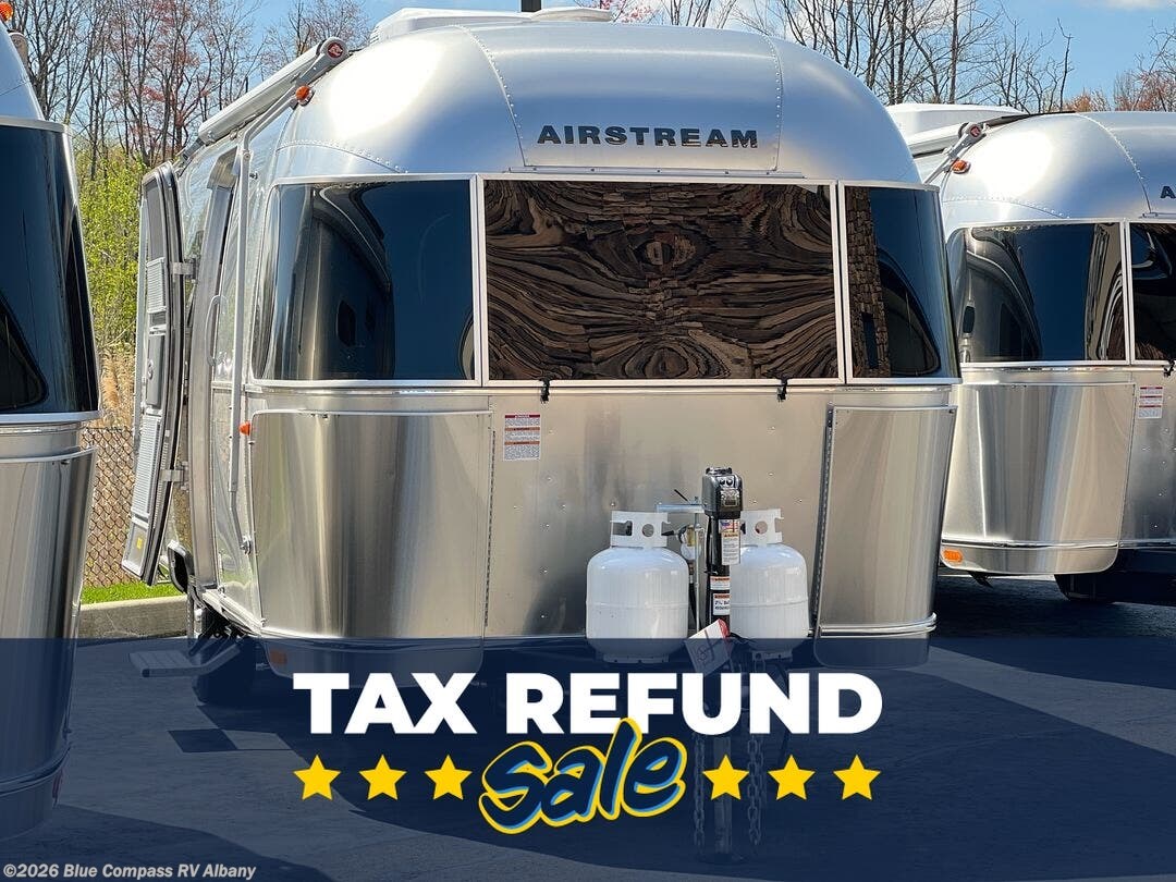 New 2025 Airstream Caravel 20FB available in Latham, New York