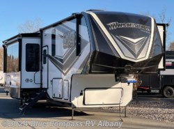 Used 2022 Grand Design Momentum 397THS available in Latham, New York