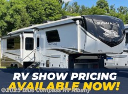 New 2025 Jayco Pinnacle 38FBRK available in Latham, New York