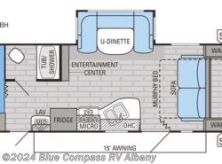 Used 2017 Jayco Jay Flight 23MBH available in Latham, New York