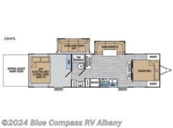 Used 2017 Forest River XLR Hyper Lite 29HFS available in Latham, New York