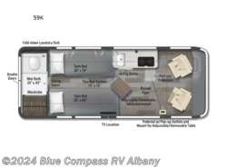 Used 2024 Winnebago Travato 59K available in Latham, New York