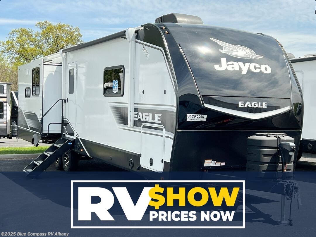 New 2025 Jayco Eagle HT 320MKTS available in Latham, New York