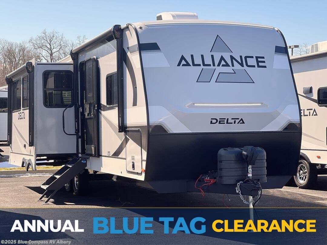 New 2025 Alliance RV Delta 292RL available in Latham, New York