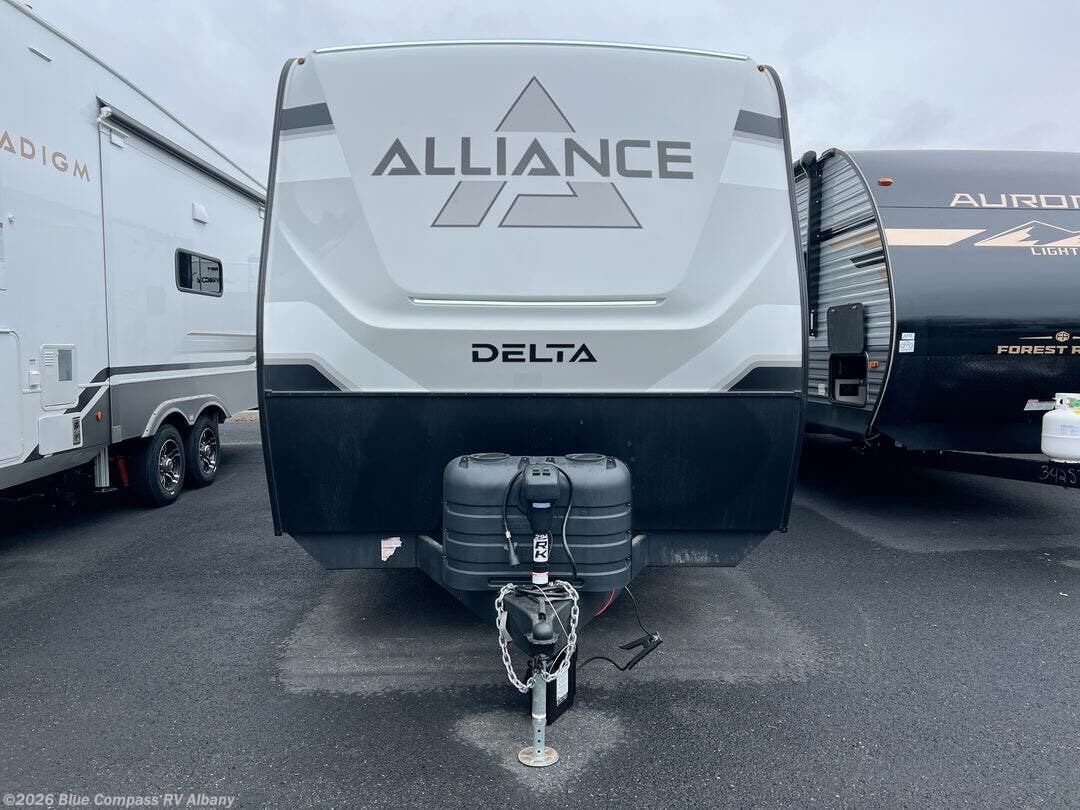 New 2025 Alliance RV Delta 294RK available in Latham, New York