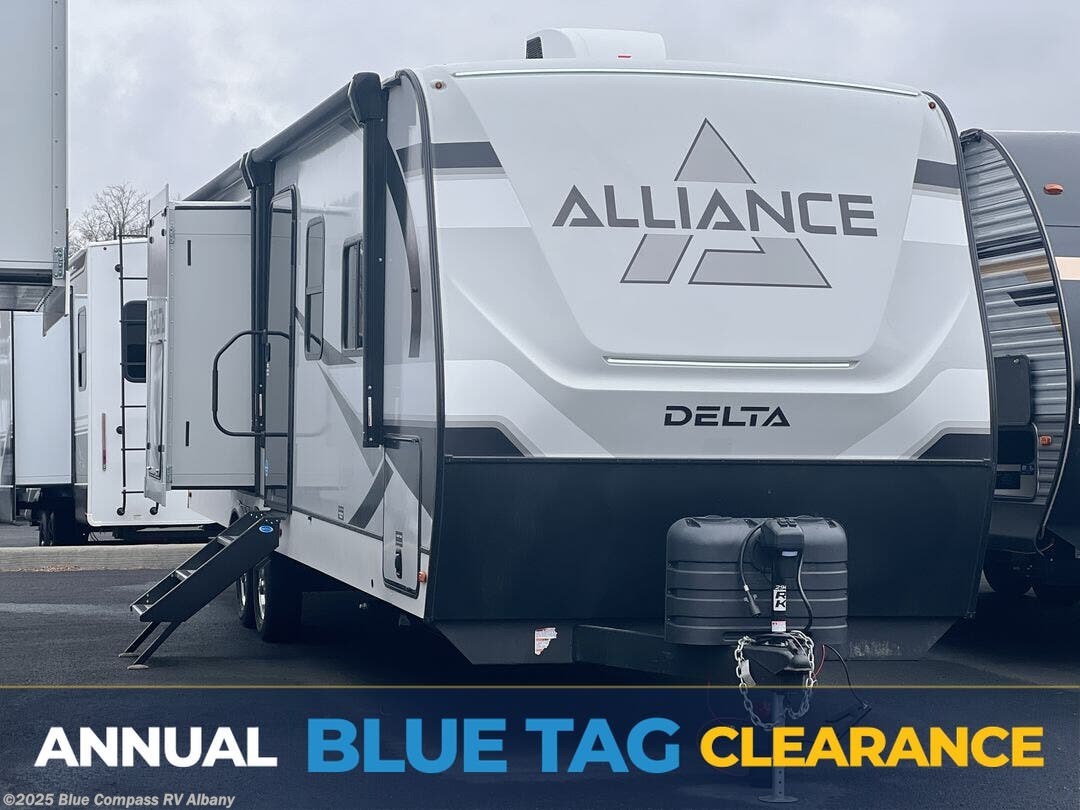 New 2025 Alliance RV Delta 294RK available in Latham, New York