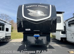 New 2025 Jayco North Point 381CKRE available in Latham, New York