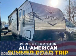 New 2025 Jayco Jay Flight SLX 262RLS available in Latham, New York
