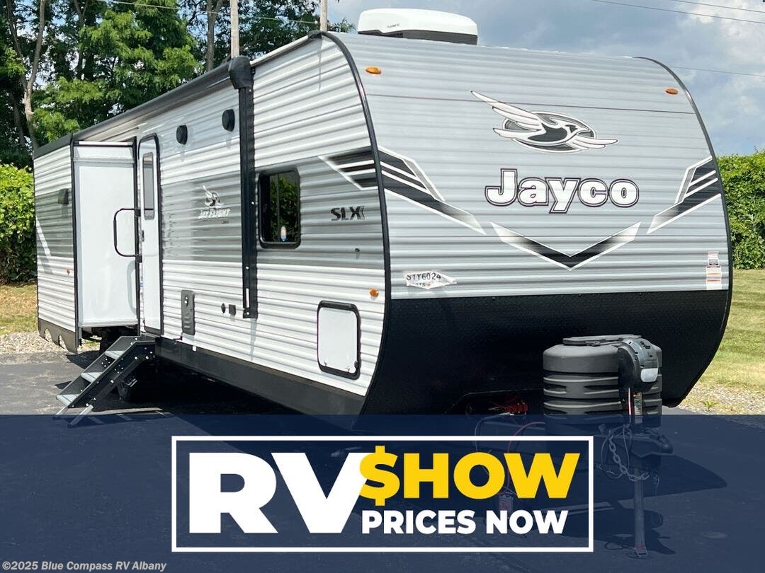 New 2025 Jayco Jay Flight SLX 333BTS available in Latham, New York
