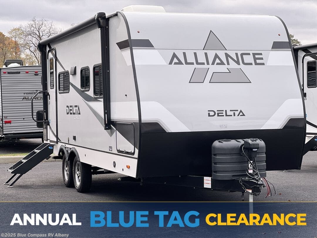 New 2025 Alliance RV Delta Ultra Lite ML206 available in Latham, New York