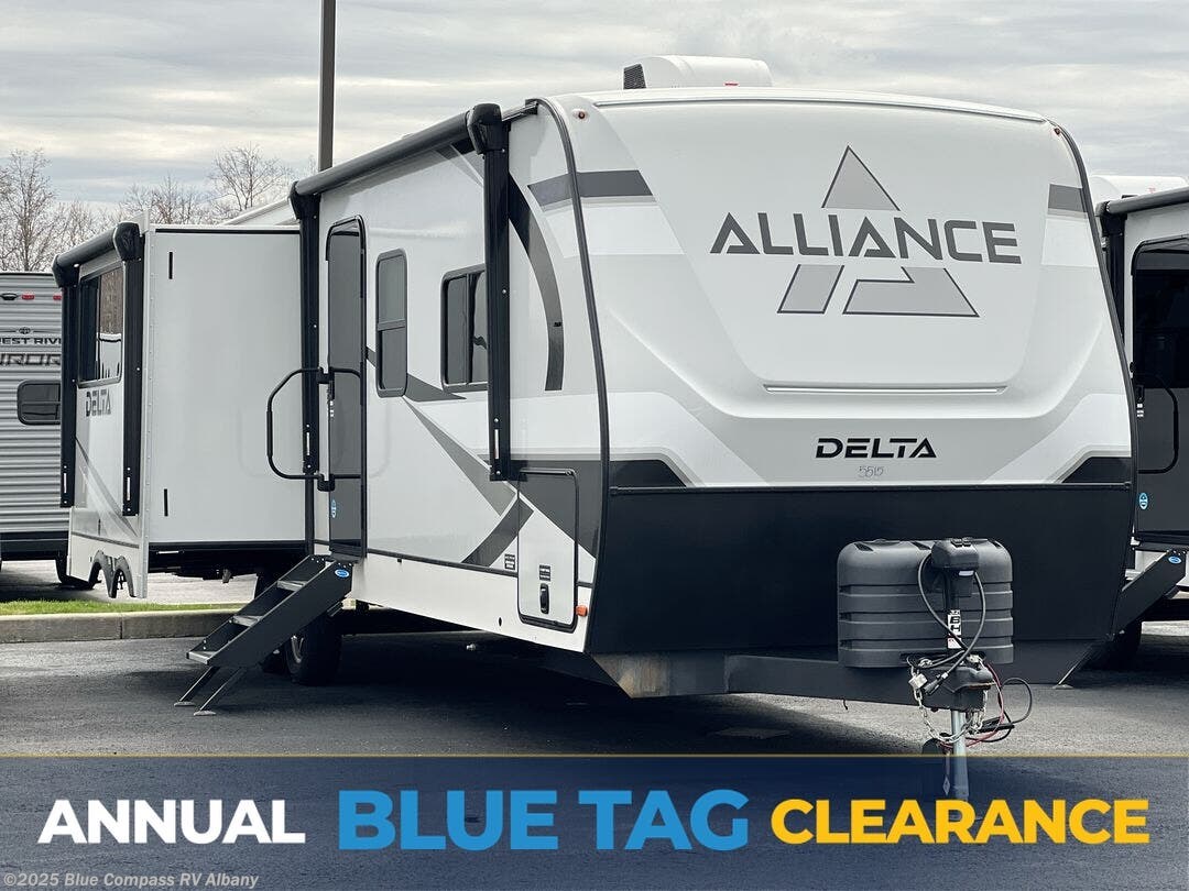 New 2025 Alliance RV Delta 321BH available in Latham, New York
