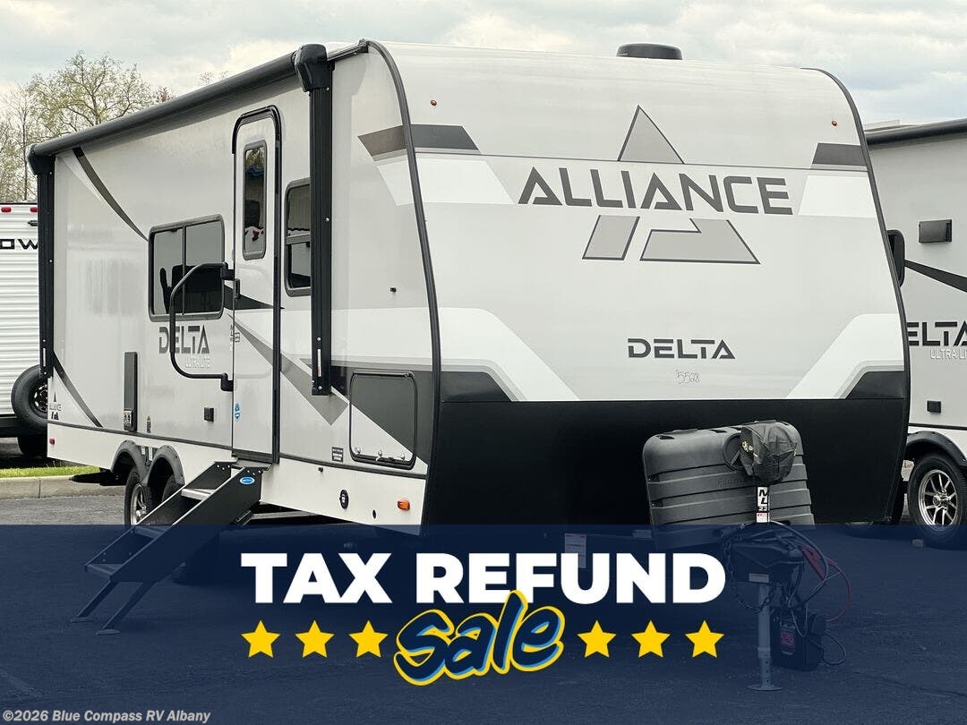 New 2025 Alliance RV Delta Ultra Lite ML226 available in Latham, New York