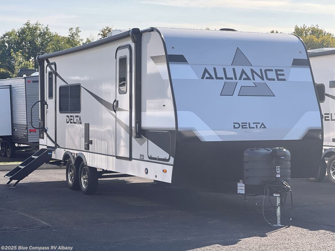 New 2025 Alliance RV Delta Ultra Lite RK234 available in Latham, New York