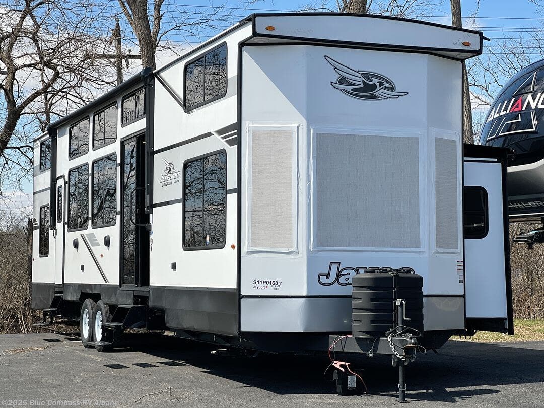 New 2025 Jayco Jay Flight Bungalow JayLoft available in Latham, New York