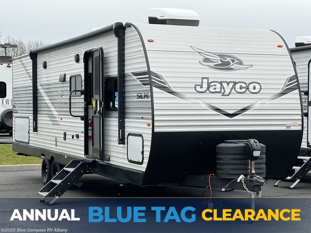 New 2025 Jayco Jay Flight SLX 284BHS available in Latham, New York