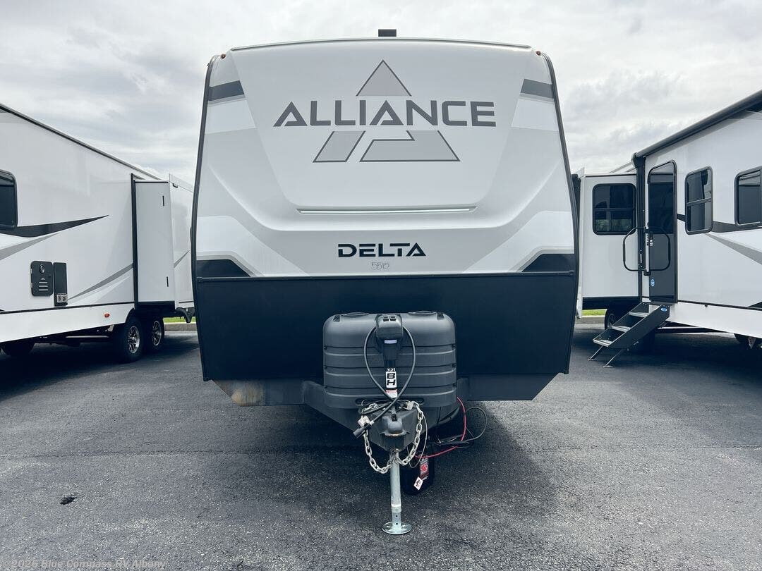 New 2025 Alliance RV Delta 321BH available in Latham, New York