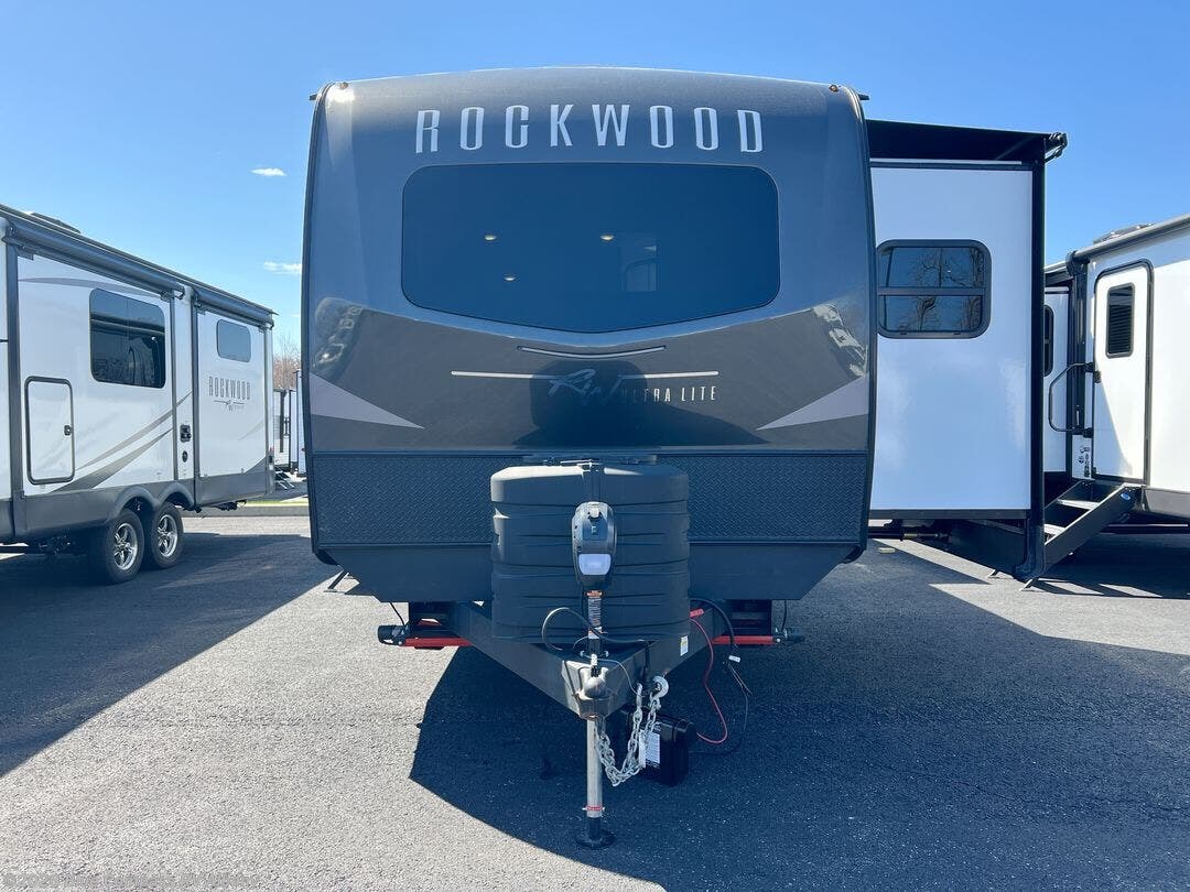 New 2025 Forest River Rockwood Ultra Lite 2906BS available in Latham, New York