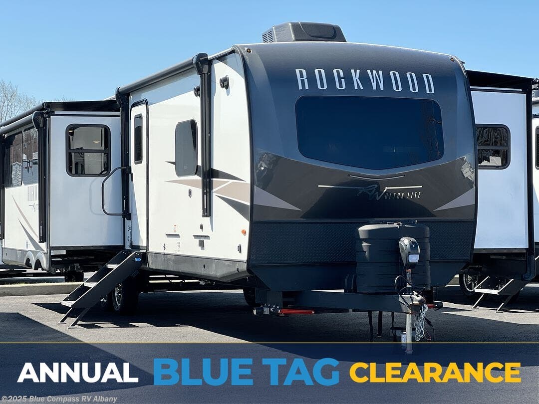 New 2025 Forest River Rockwood Ultra Lite 2906BS available in Latham, New York