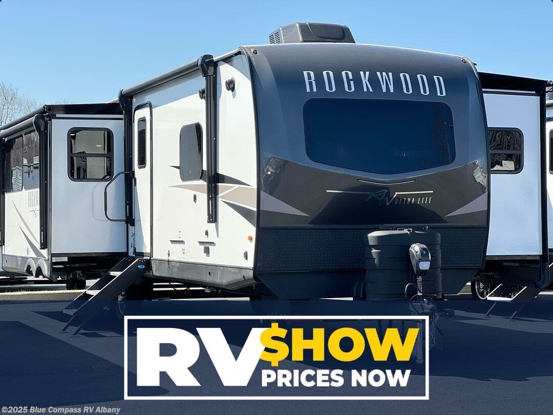 New 2025 Forest River Rockwood Ultra Lite 2906BS available in Latham, New York