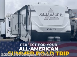 New 2025 Alliance RV Delta 294RK available in Latham, New York
