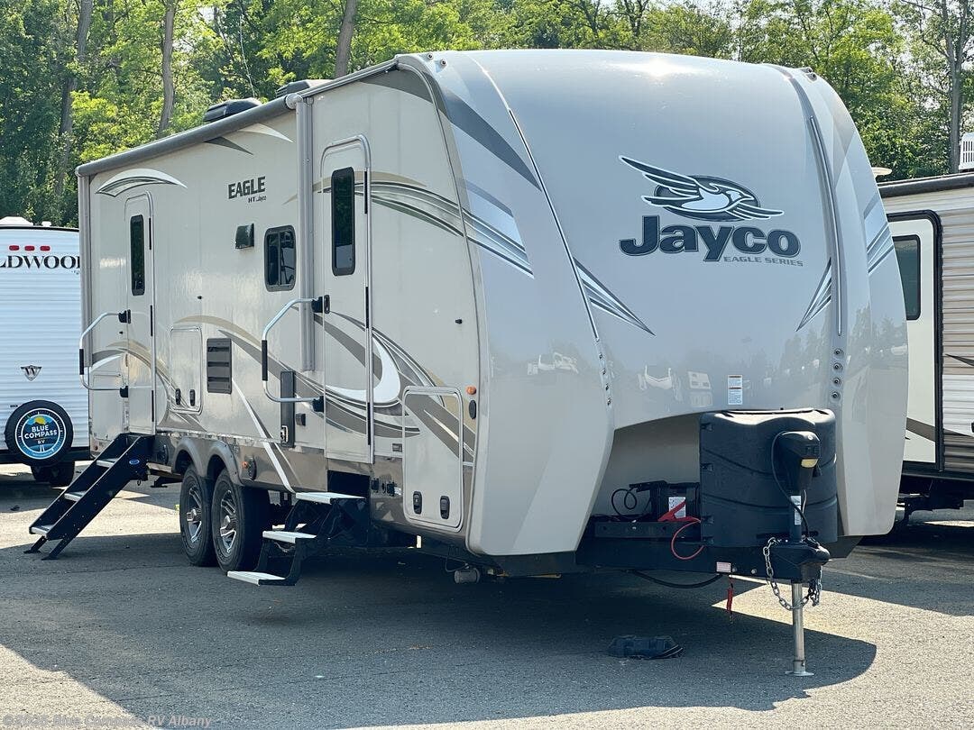 Used 2019 Jayco Eagle HT Eagle 272rbok available in Latham, New York