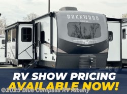 New 2025 Forest River Rockwood Signature 8336BH available in Latham, New York