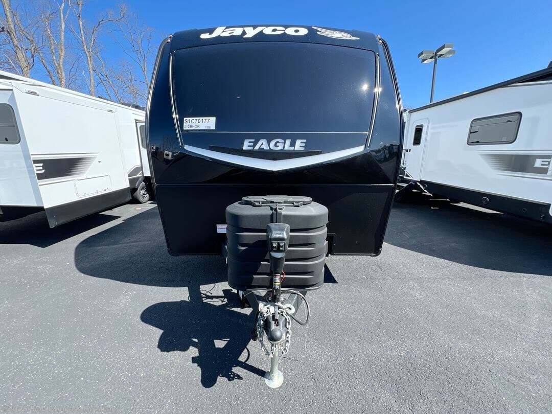 New 2025 Jayco Eagle HT 312BHOK available in Latham, New York