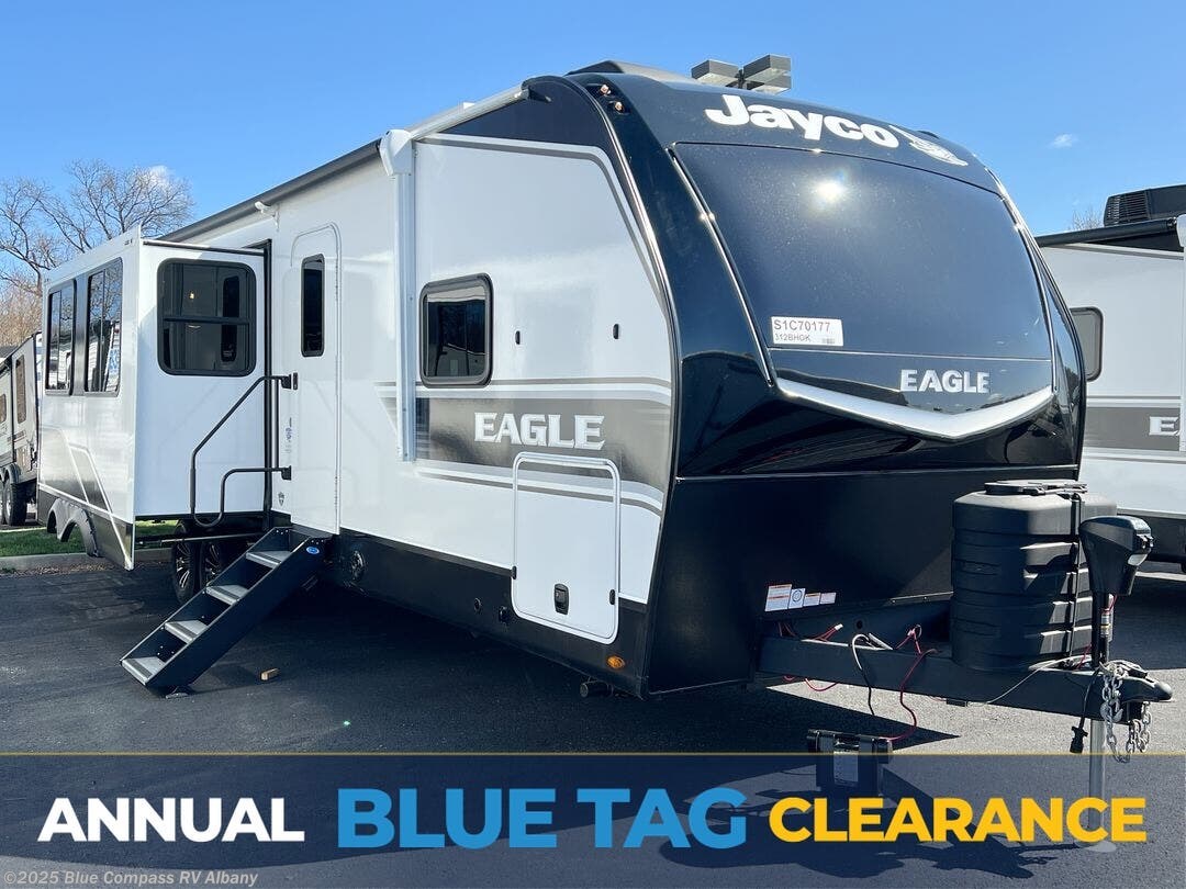 New 2025 Jayco Eagle HT 312BHOK available in Latham, New York