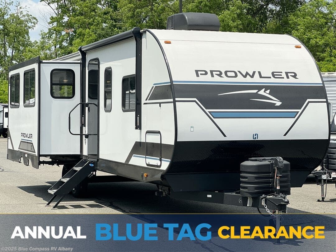 New 2025 Heartland Prowler 3009RL available in Latham, New York