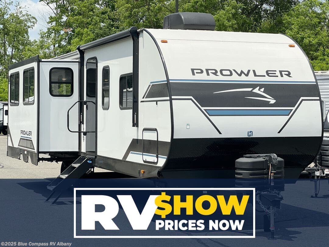 New 2025 Heartland Prowler 3009RL available in Latham, New York