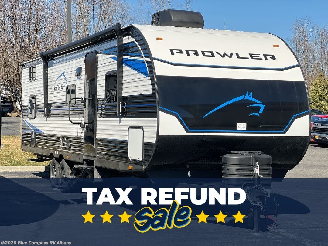 New 2025 Heartland Prowler Lynx 3005QBX available in Latham, New York