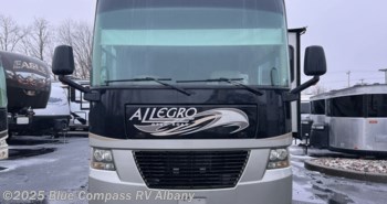 New & Used Tiffin Allegro Class A RVs for Sale | RVUSA.com