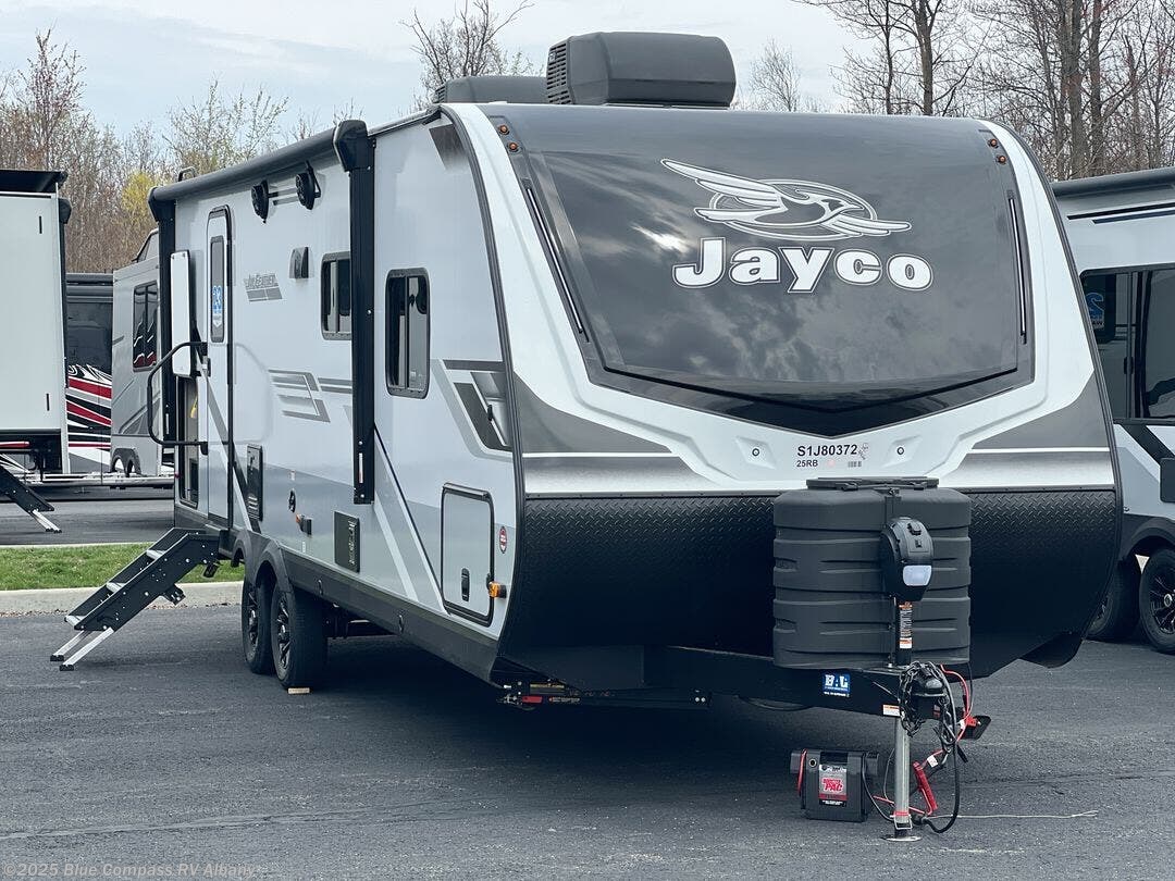 New 2025 Jayco Jay Feather 25RB available in Latham, New York