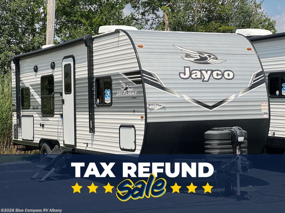 New 2025 Jayco Jay Flight SLX 260BH available in Latham, New York