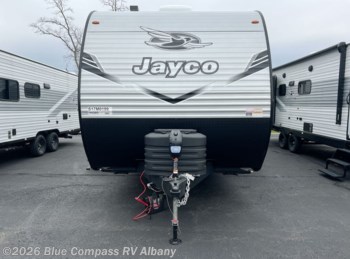 New 2025 Jayco Jay Flight SLX 294QBS available in Latham, New York