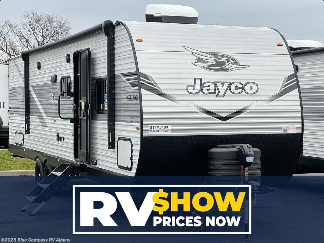 New 2025 Jayco Jay Flight SLX 294QBS available in Latham, New York
