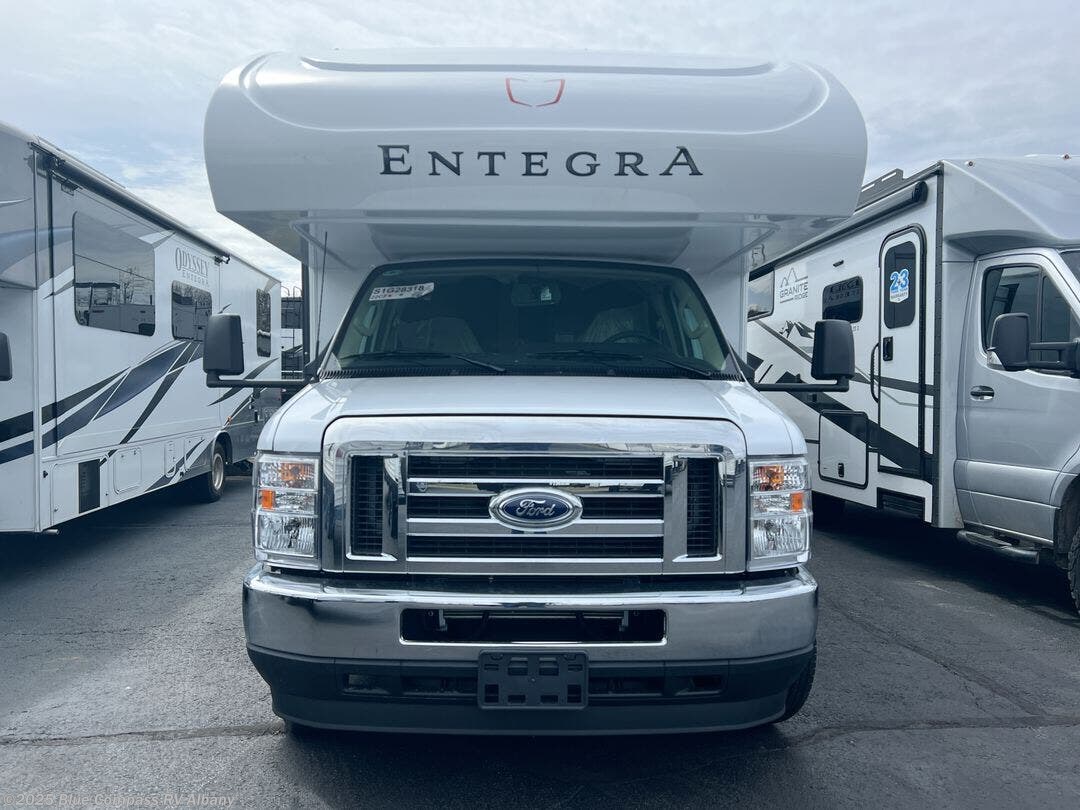 New 2025 Entegra Coach Odyssey SE 22CF available in Latham, New York