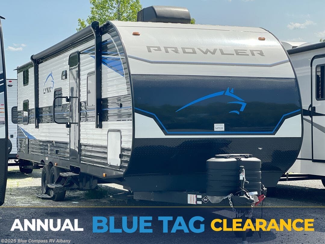 New 2025 Heartland Prowler Lynx 3005QBX available in Latham, New York