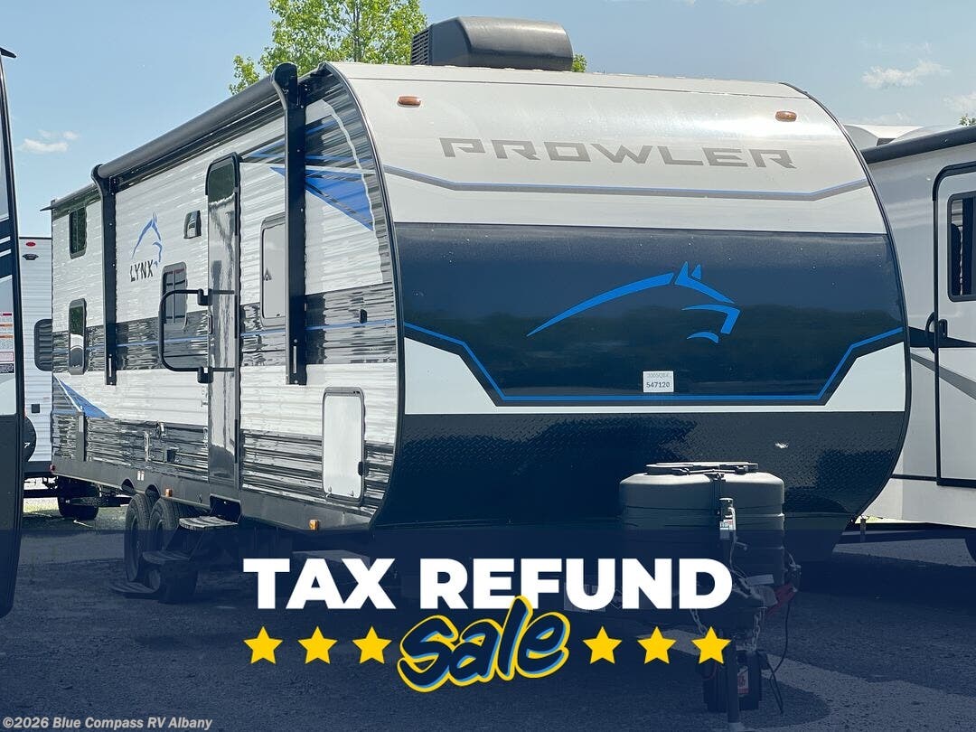New 2025 Heartland Prowler Lynx 3005QBX available in Latham, New York