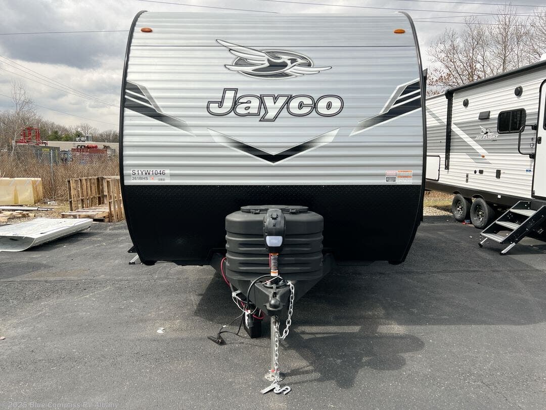 New 2025 Jayco Jay Flight SLX 260BH available in Latham, New York