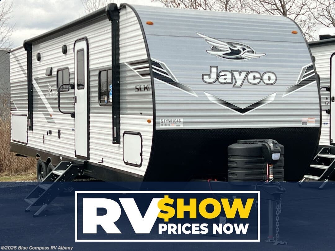 New 2025 Jayco Jay Flight SLX 260BH available in Latham, New York