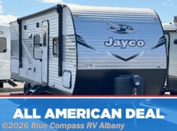 New 2025 Jayco Jay Flight SLX 261BHS available in Latham, New York