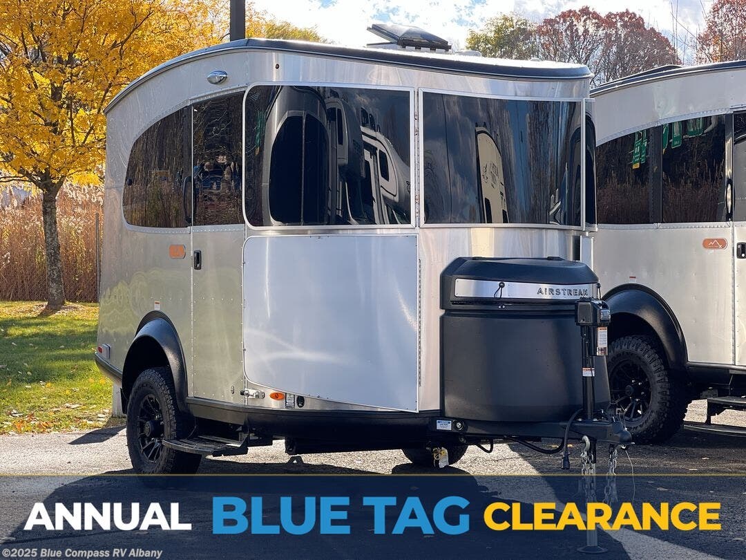 New 2025 Airstream Basecamp 16X available in Latham, New York