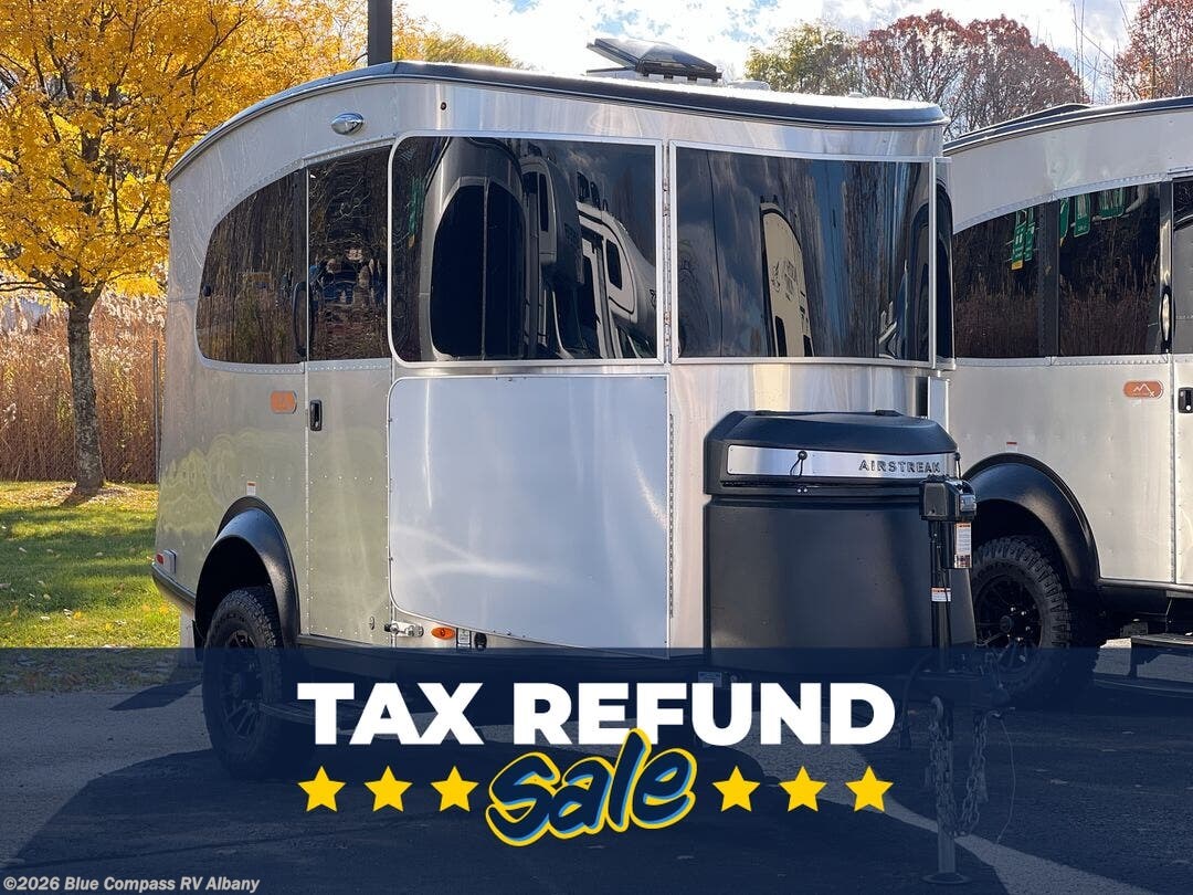 New 2025 Airstream Basecamp 16X available in Latham, New York
