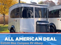 New 2025 Airstream Basecamp 16X available in Latham, New York
