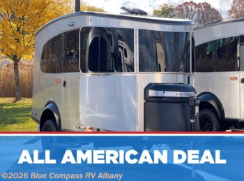 New 2025 Airstream Basecamp 16X available in Latham, New York