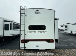 New 2025 Jayco North Point 365RKTS available in Latham, New York