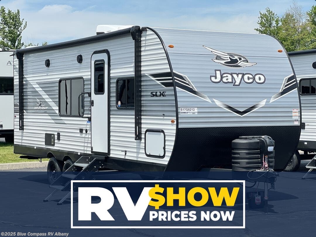 New 2025 Jayco Jay Flight SLX 225MLS available in Latham, New York