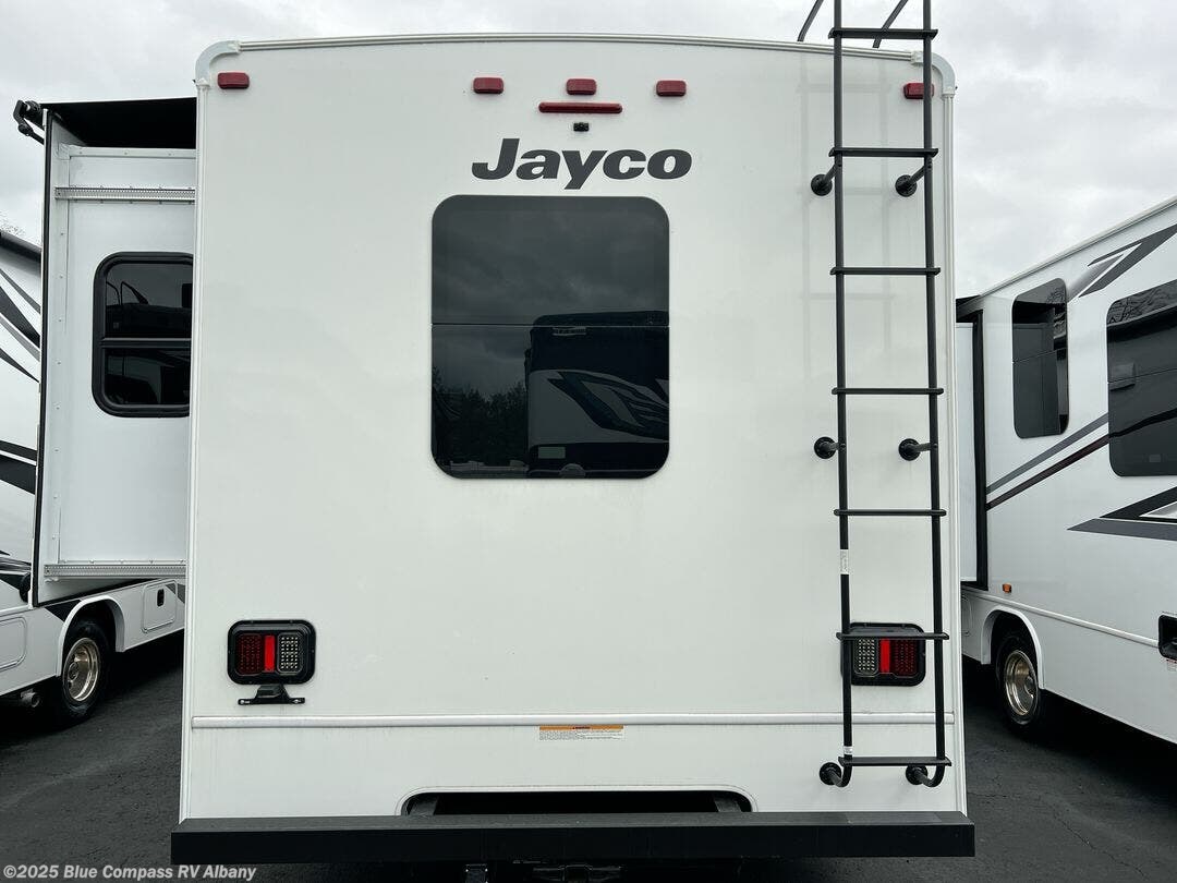 New 2026 Jayco Greyhawk 29MV available in Latham, New York